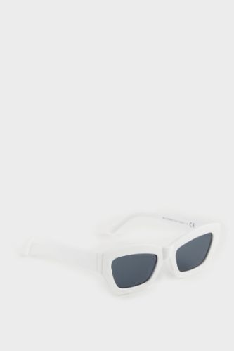 Woman Cat Eye Sunglasses