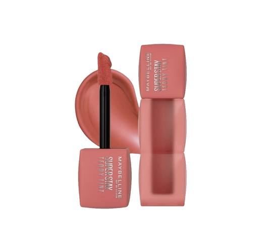 Maybelline New York Lip Tint - Skinny Dip Shades 15
