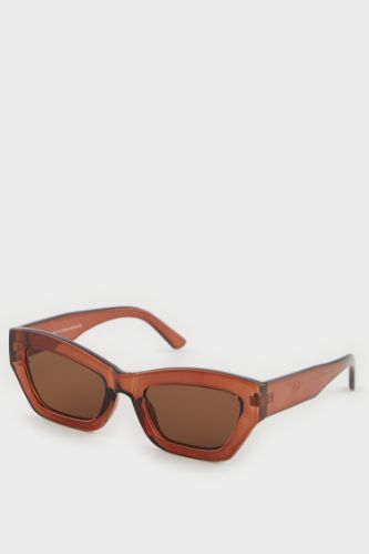 Woman Cat Eye Sunglasses
